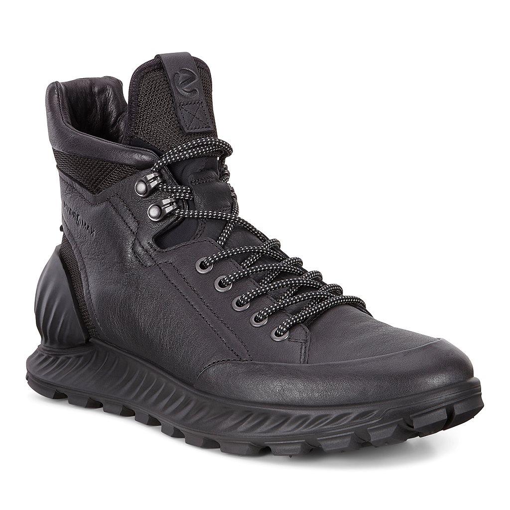 Chaussure De Randonnée Ecco Exostrike Homme Noir 0853-XRKEO